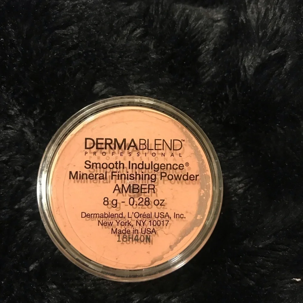 Dermablend amber great